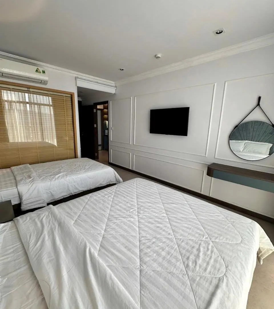 Co Trinh Csj Tower Apartment Vung Tau 0*,  Vietnam