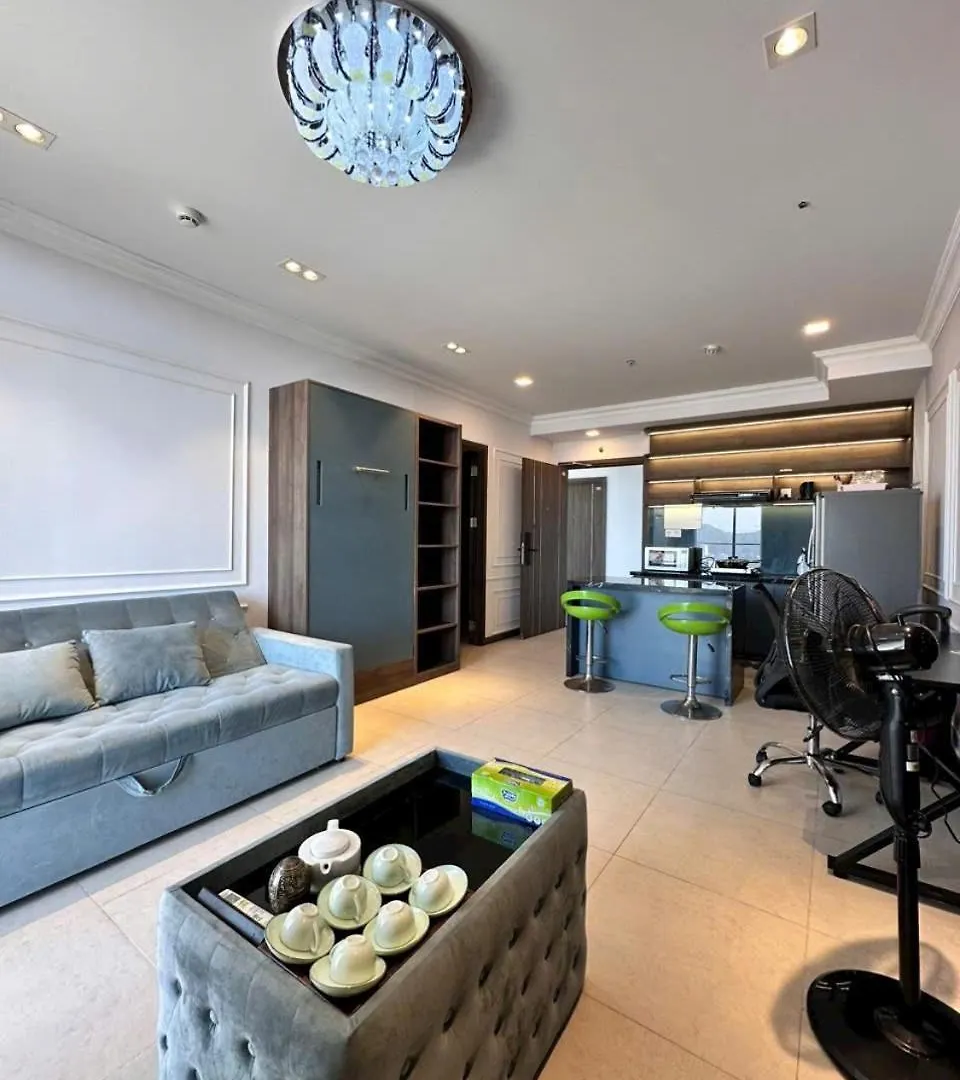 Co Trinh Csj Tower Apartment Vung Tau