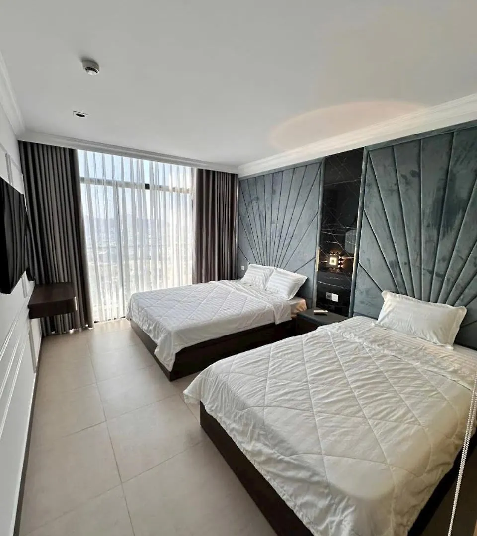 Co Trinh Csj Tower Apartment Vung Tau Vietnam