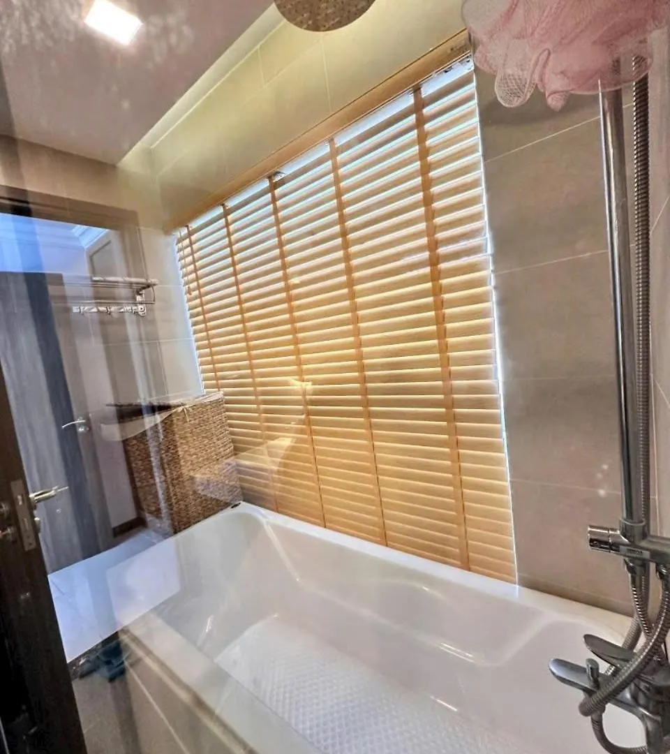 Co Trinh Csj Tower Apartment Vung Tau 0*,