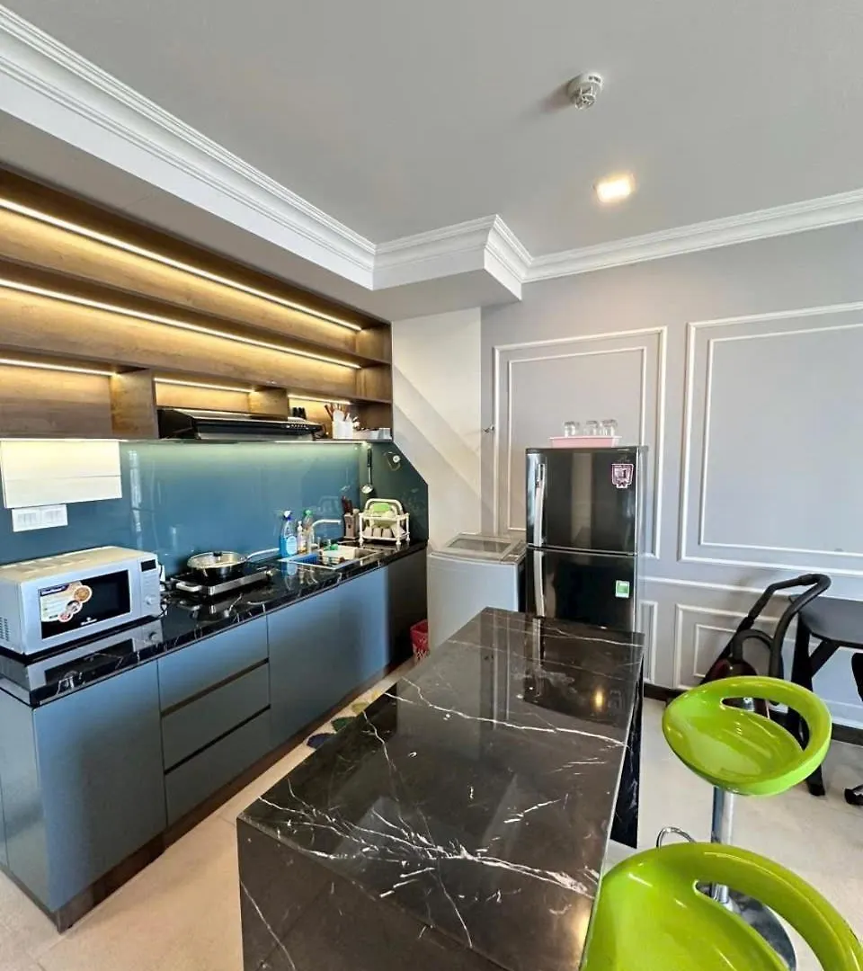 Co Trinh Csj Tower Apartment Vung Tau Vietnam