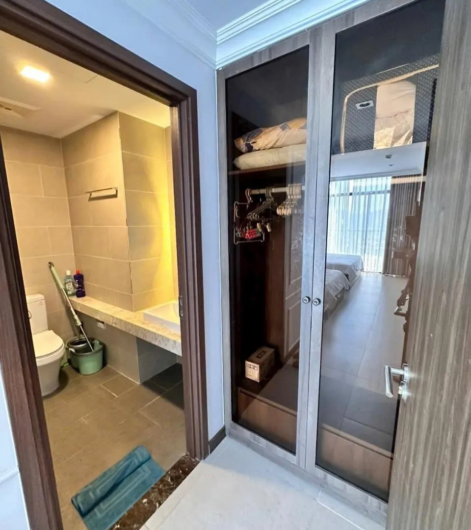 Co Trinh Csj Tower Apartment Vung Tau Vietnam