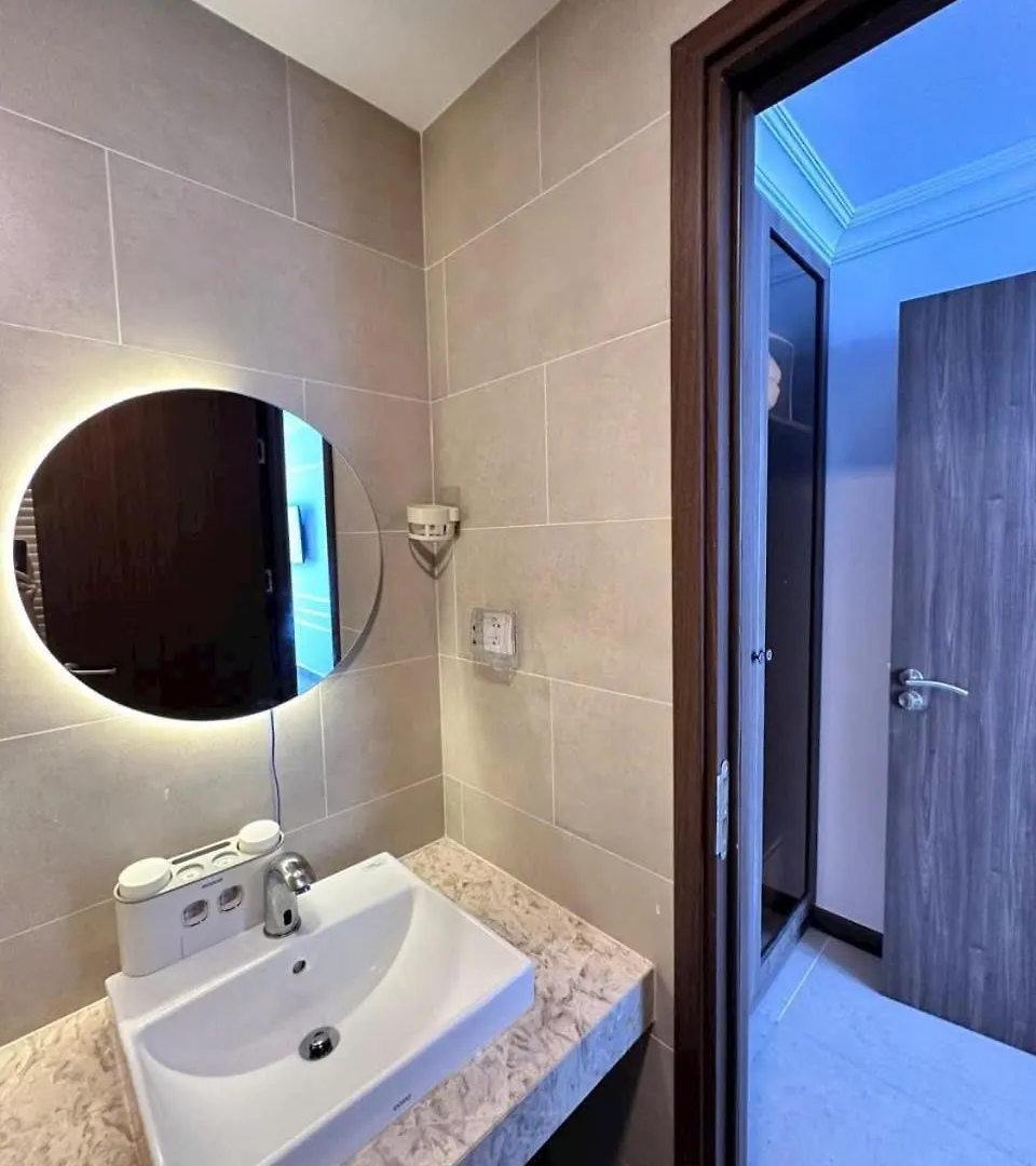 Co Trinh Csj Tower Apartment Vung Tau