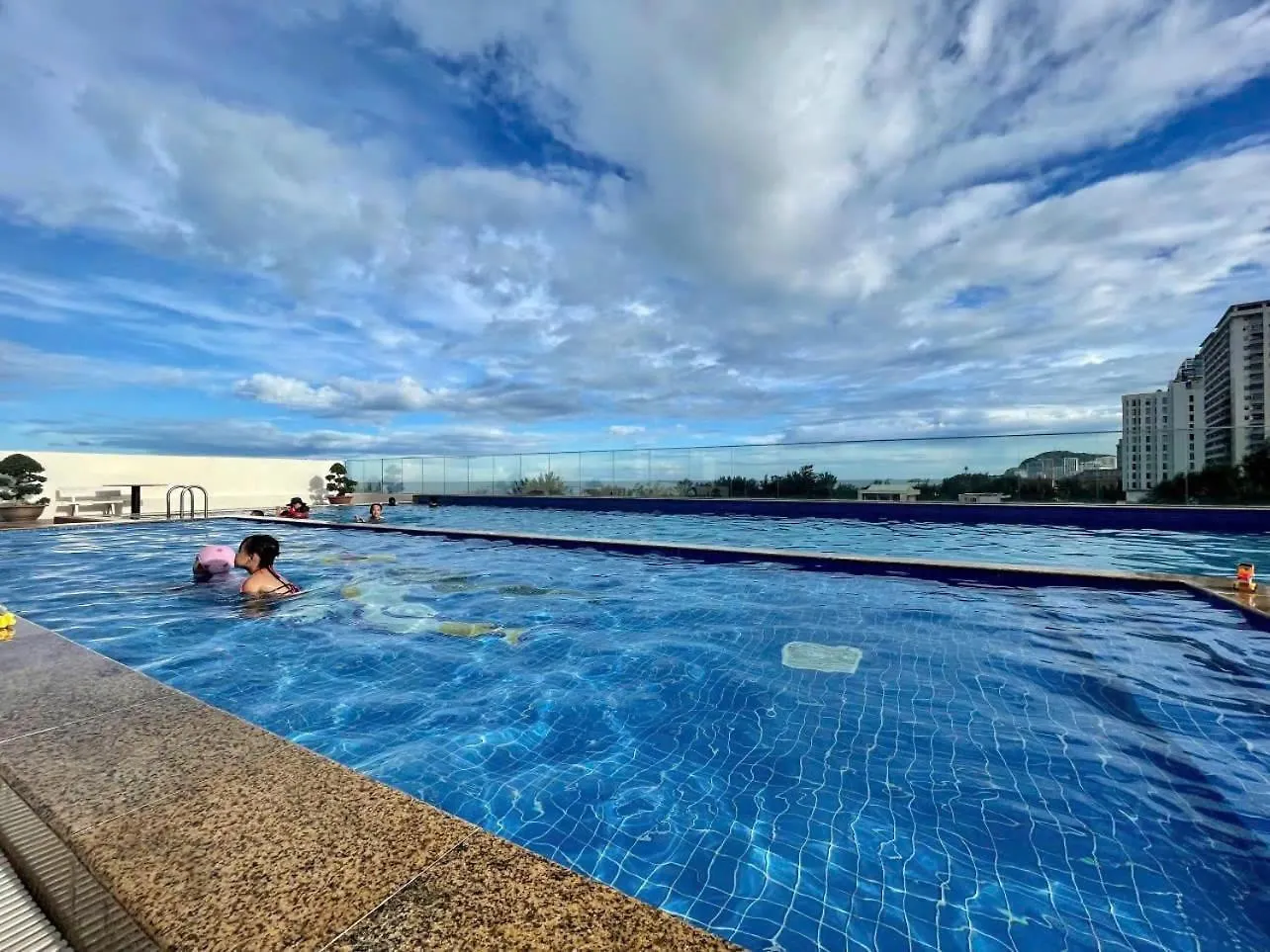 Co Trinh Csj Tower Apartment Vung Tau 0*,  Vietnam