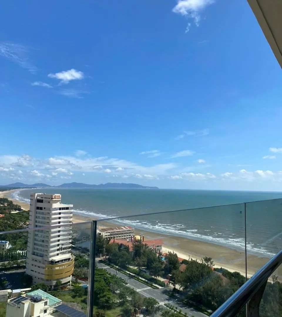 Co Trinh Csj Tower Apartment Vung Tau