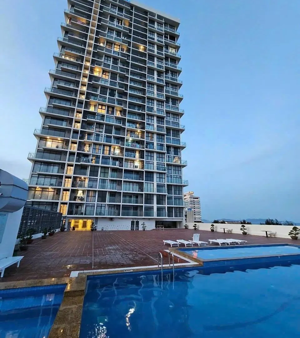 Co Trinh Csj Tower Apartment Vung Tau 0*,