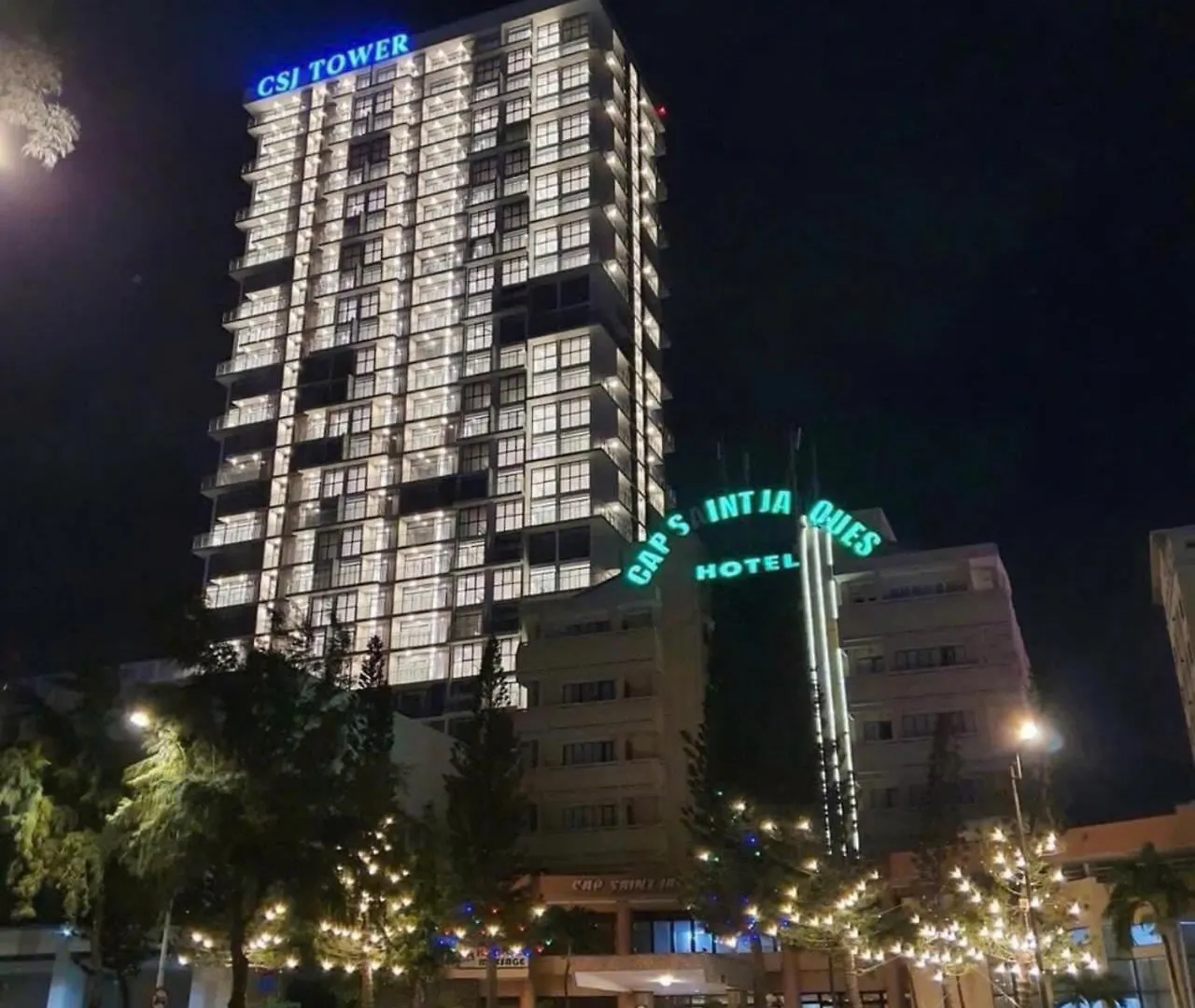 Co Trinh Csj Tower Apartment Vung Tau Vietnam