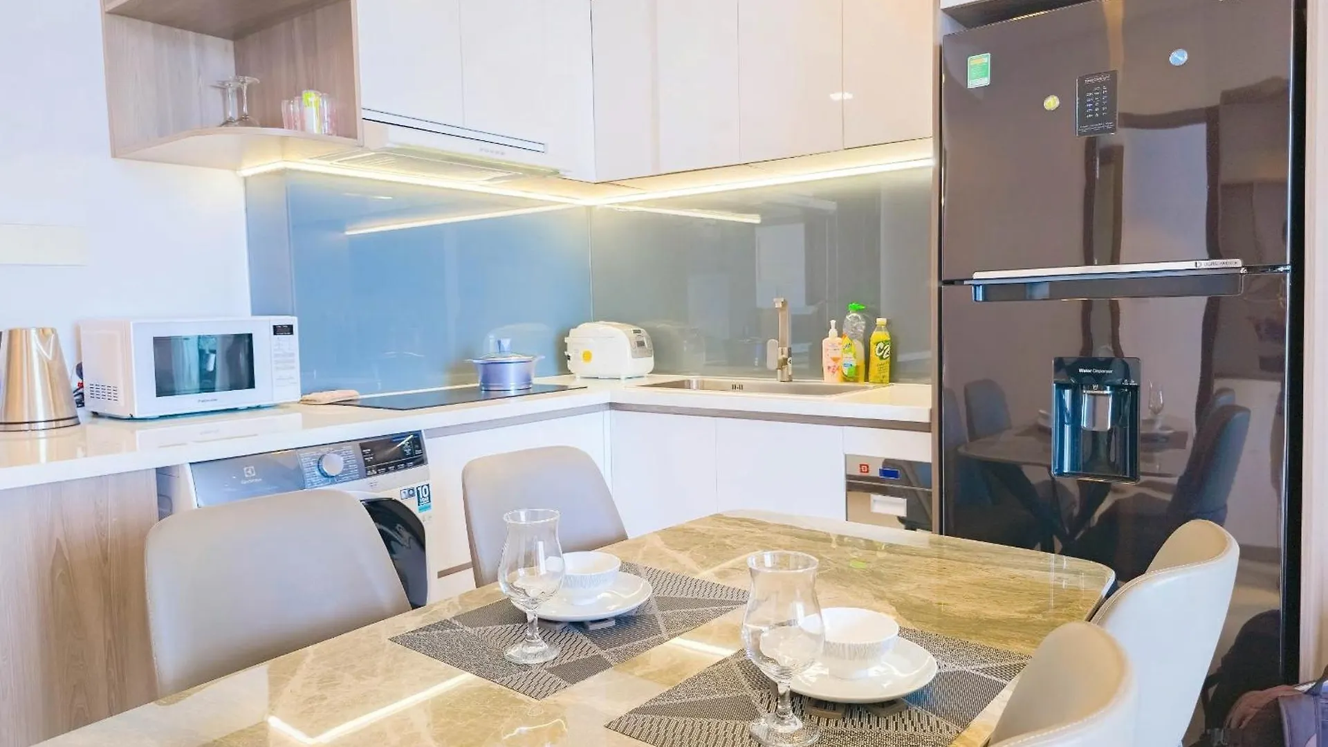 Co Trinh Csj Tower Apartment Vung Tau