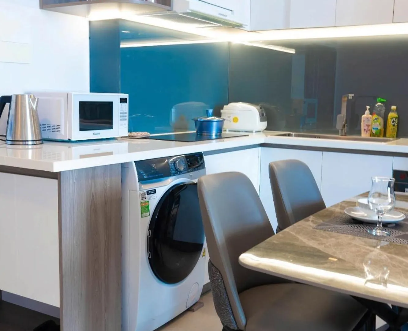 Co Trinh Csj Tower Apartment Vung Tau