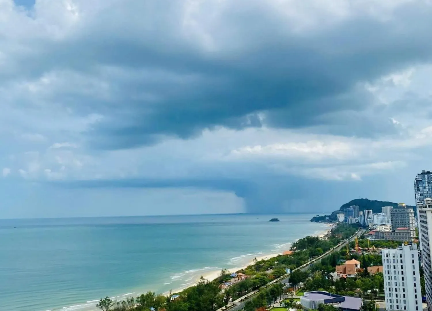 Co Trinh Csj Tower Apartment Vung Tau Vietnam