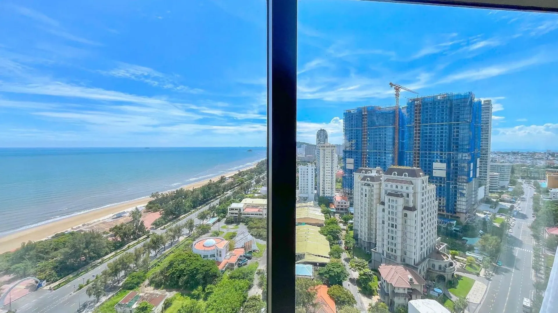 Co Trinh Csj Tower Apartment Vung Tau Vietnam