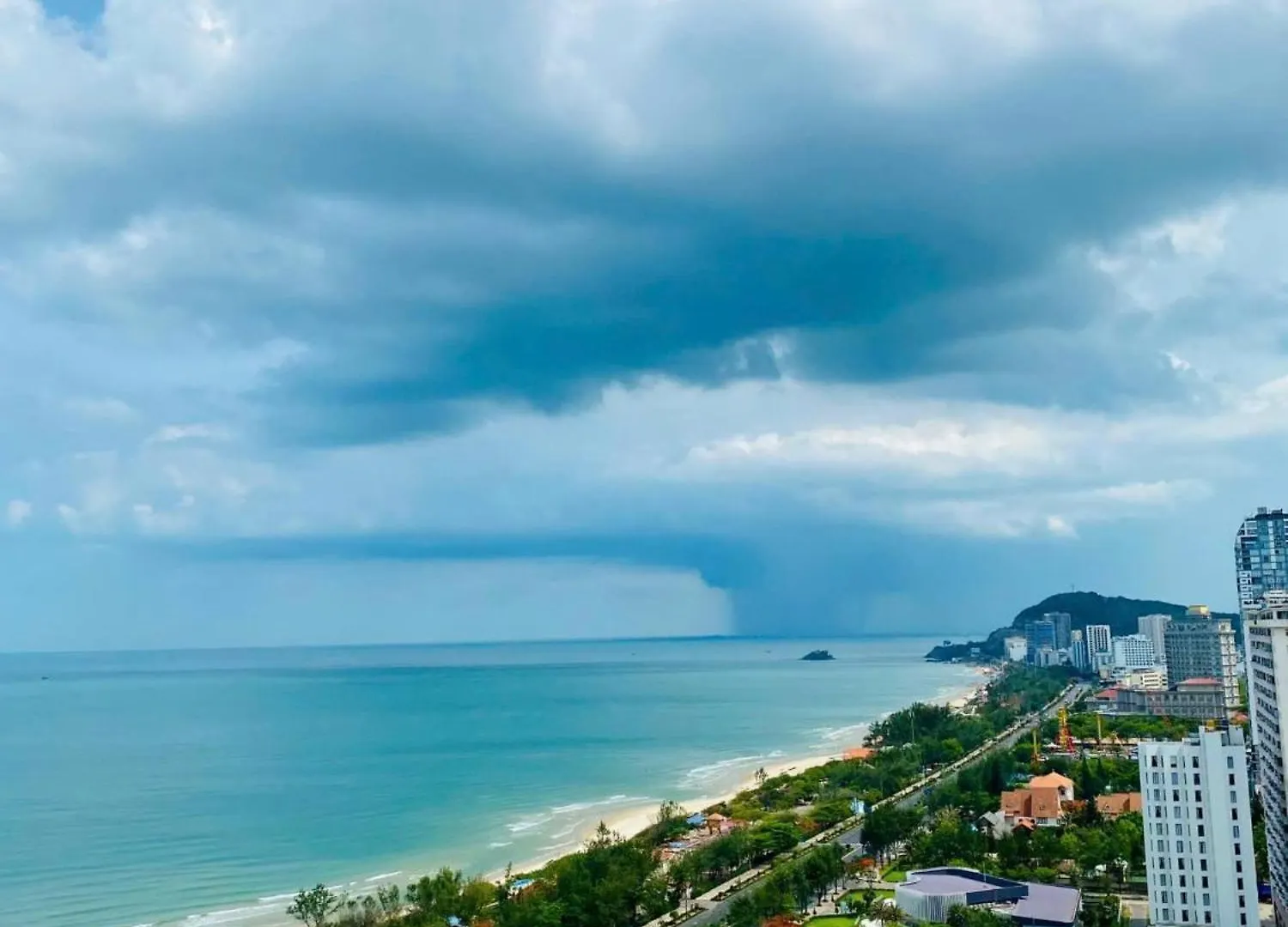 Co Trinh Csj Tower Apartment Vung Tau 0*,
