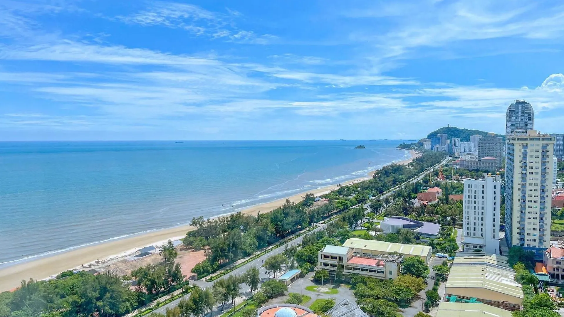 Co Trinh Csj Tower Apartment Vung Tau 0*,  Vietnam