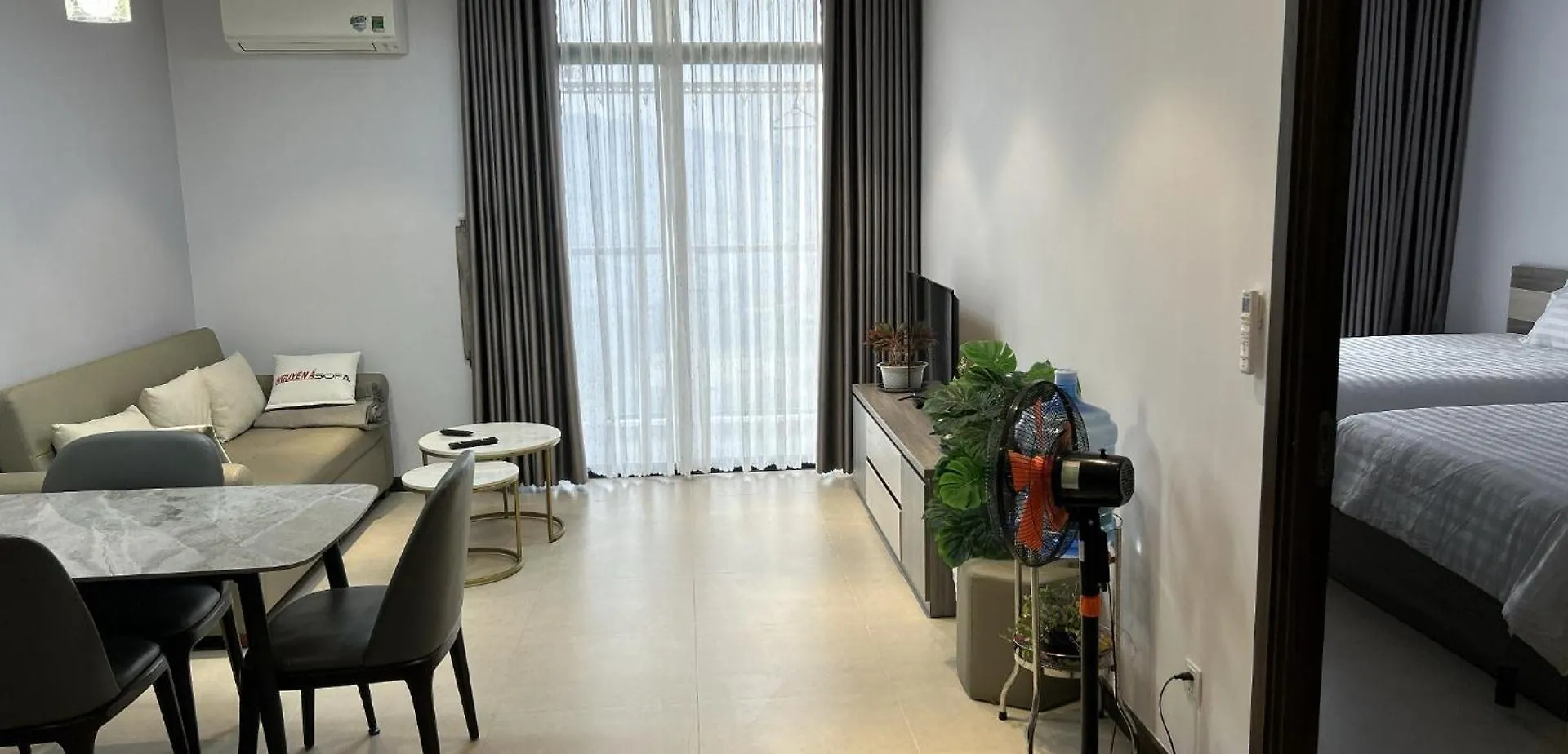 Co Trinh Csj Tower Apartment Vung Tau