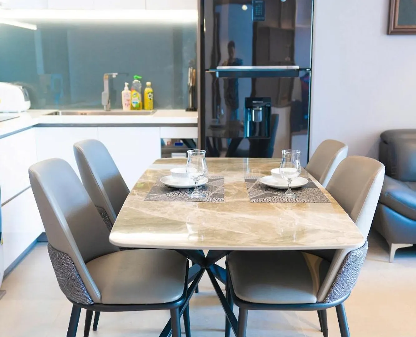Co Trinh Csj Tower Apartment Vung Tau