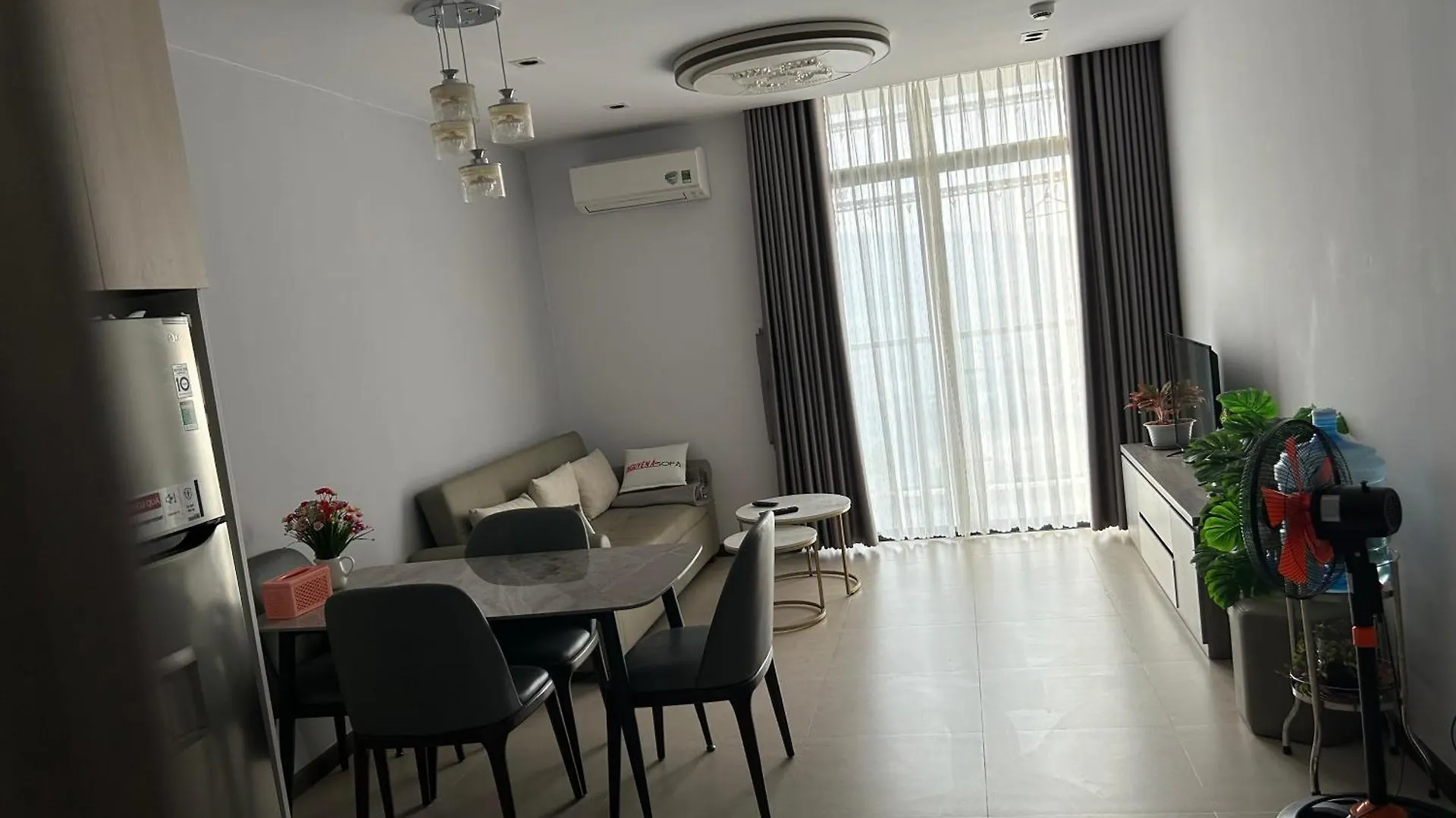 Co Trinh Csj Tower Apartment Vung Tau