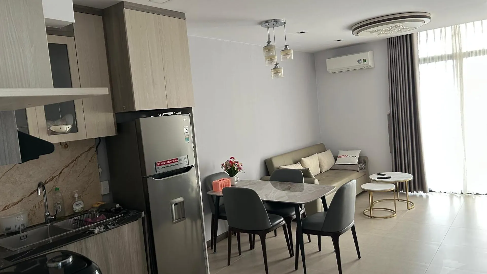 Co Trinh Csj Tower Apartment Vung Tau Vietnam