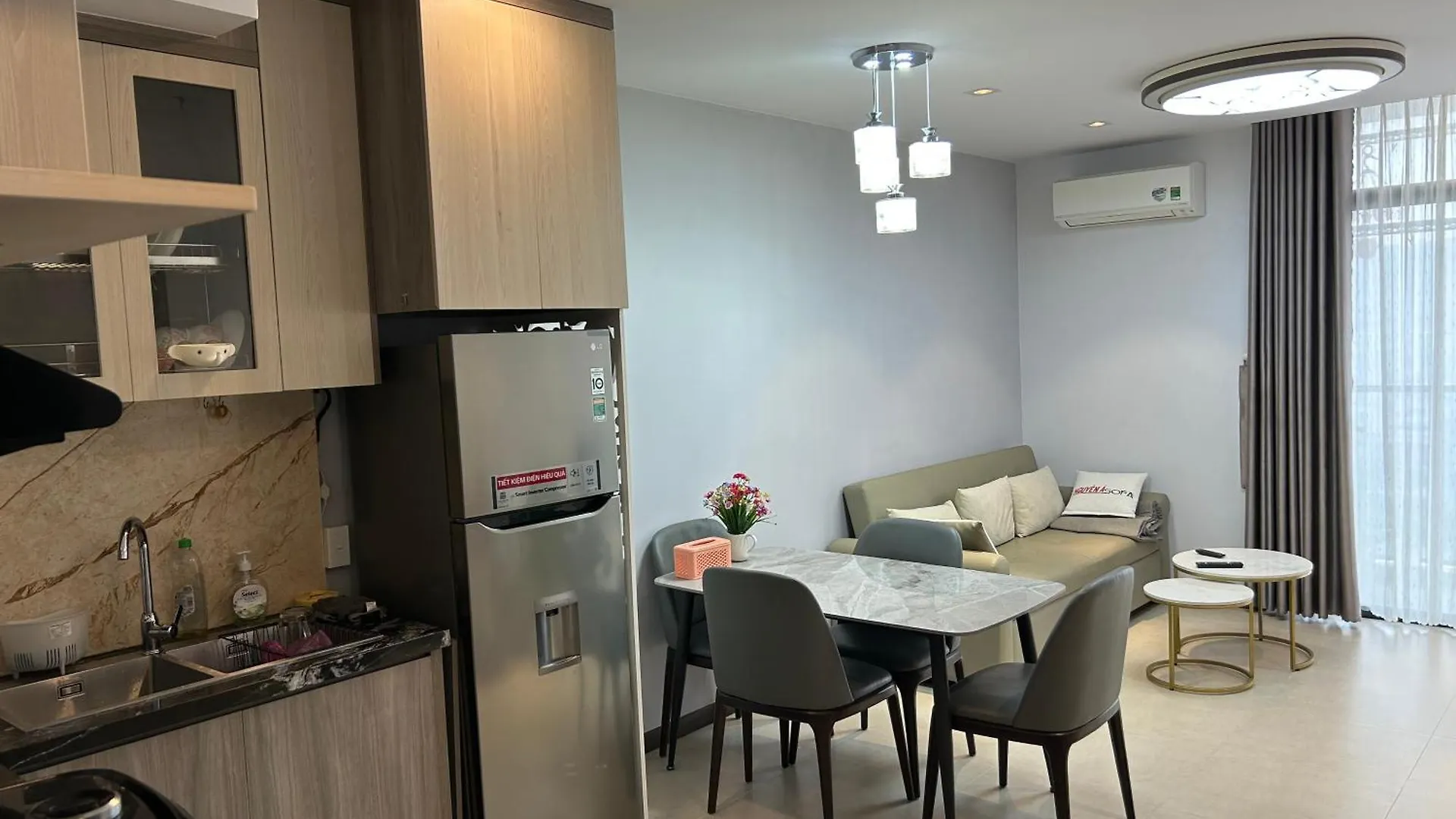 Co Trinh Csj Tower Apartment Vung Tau