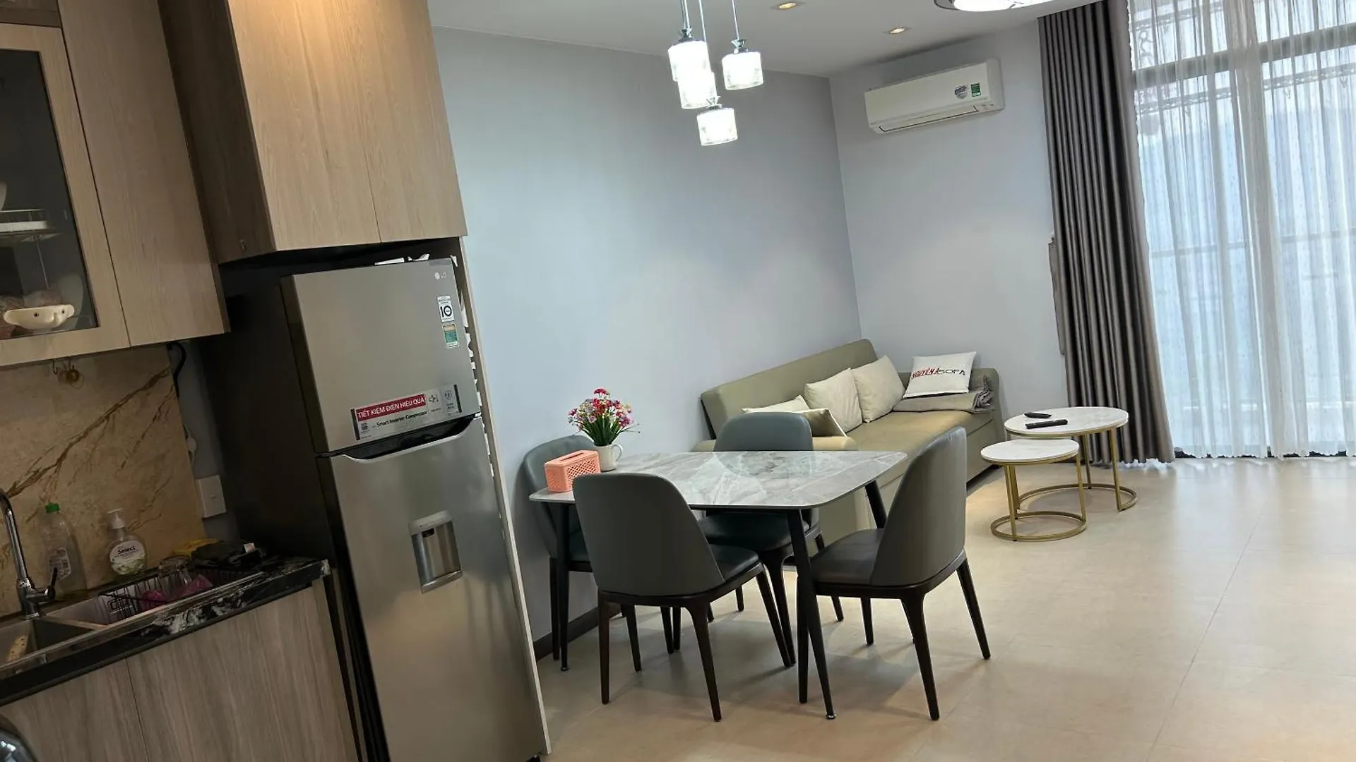 Co Trinh Csj Tower Apartment Vung Tau