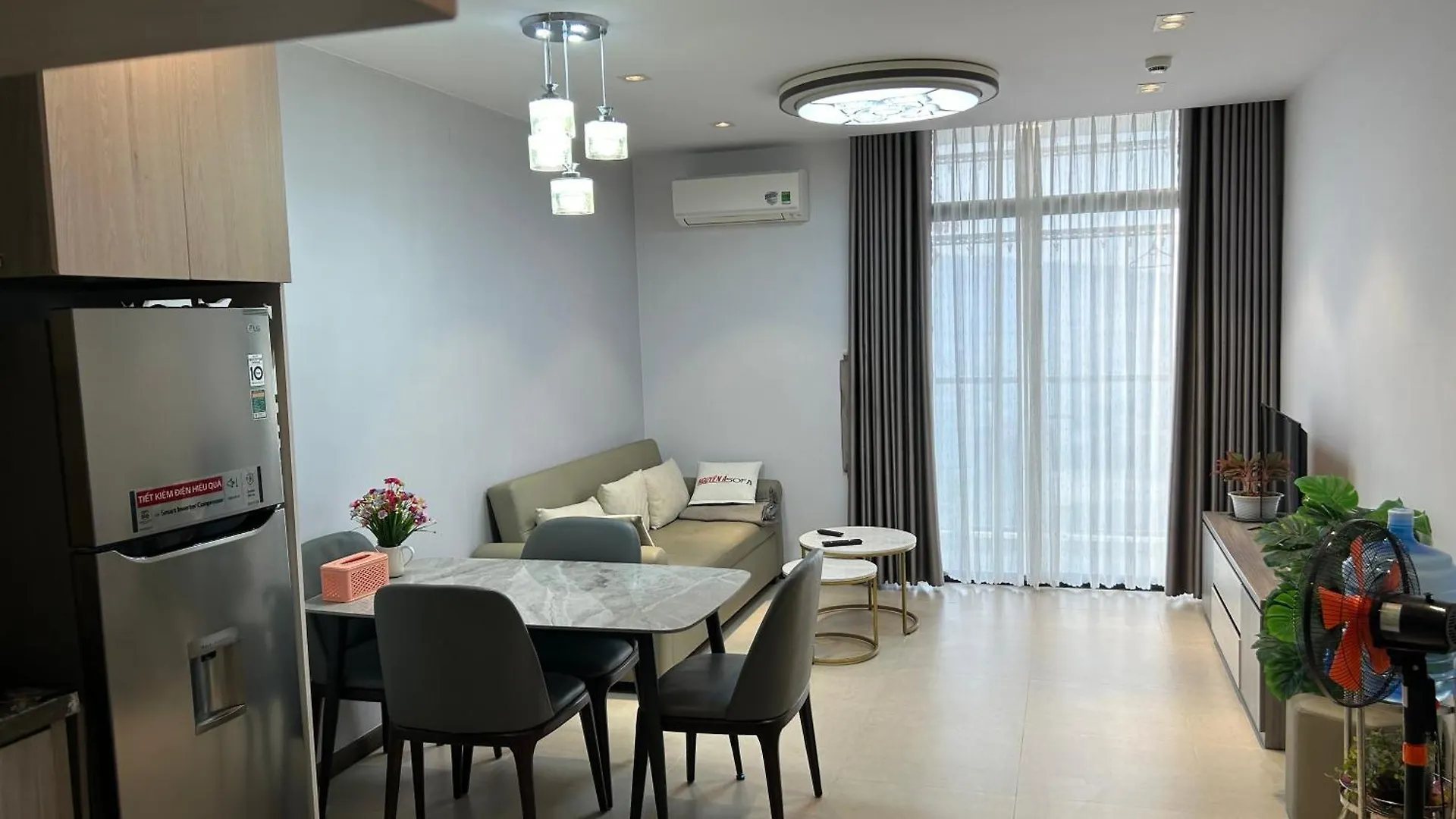 Co Trinh Csj Tower Apartment Vung Tau