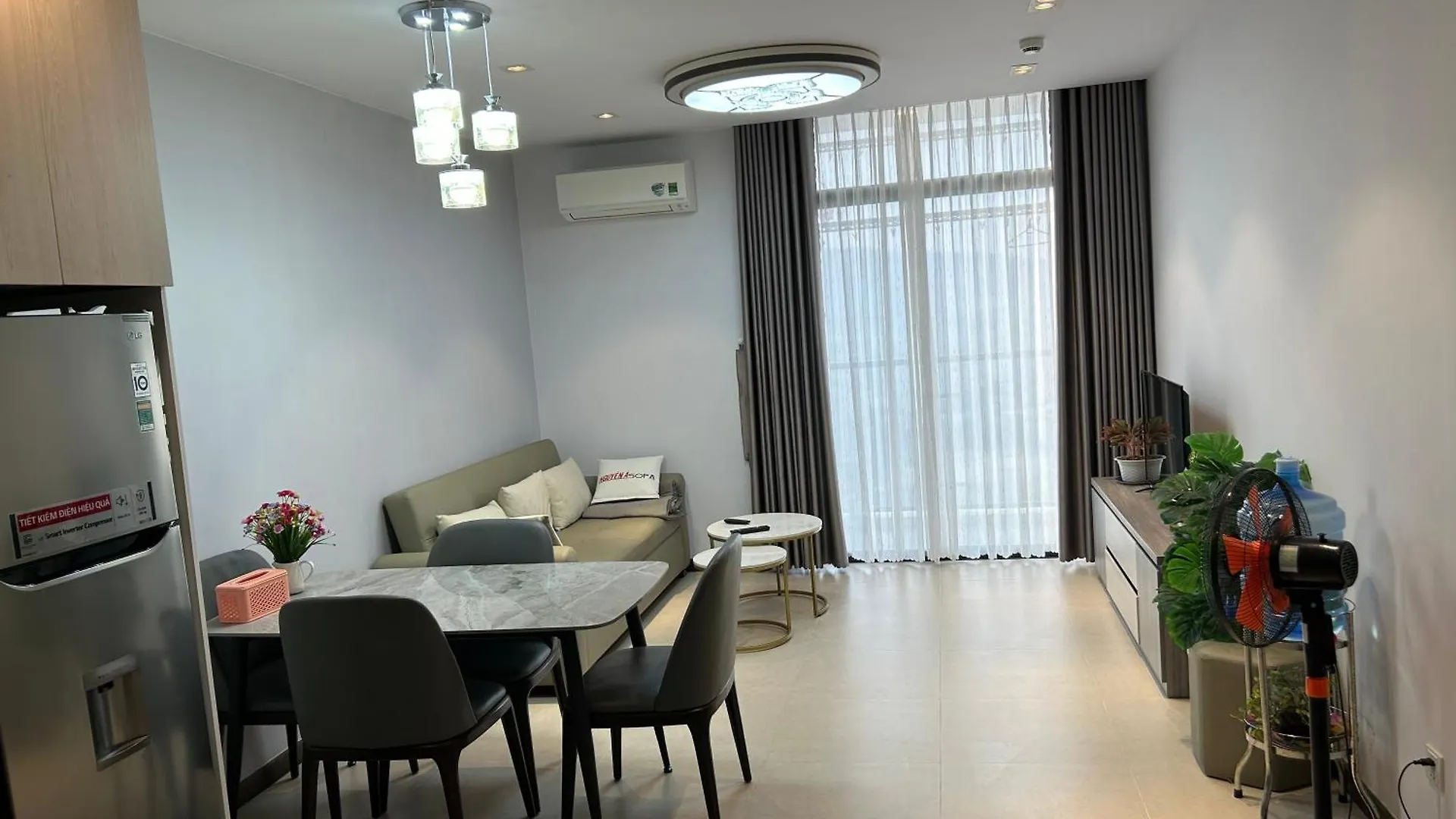 Co Trinh Csj Tower Apartment Vung Tau