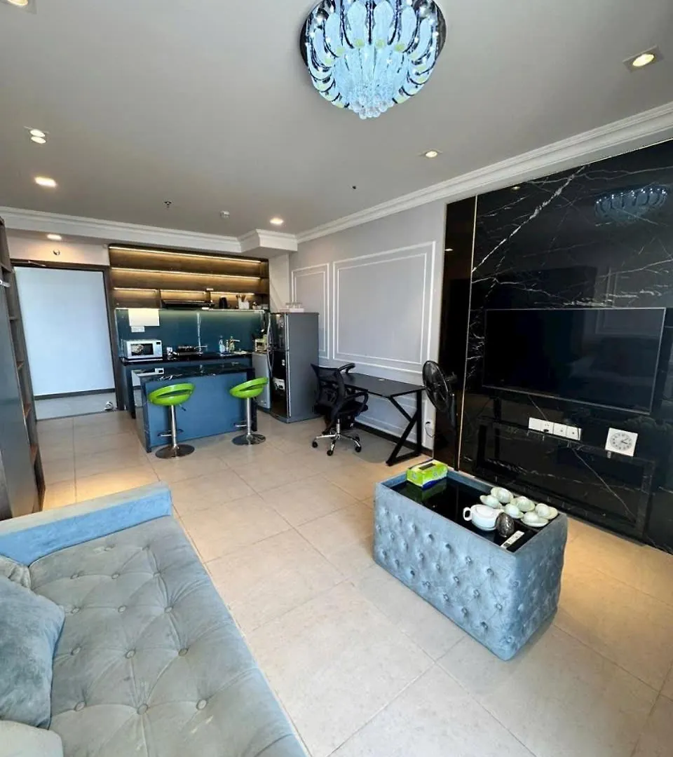 붕타우 Co Trinh Csj Tower 아파트