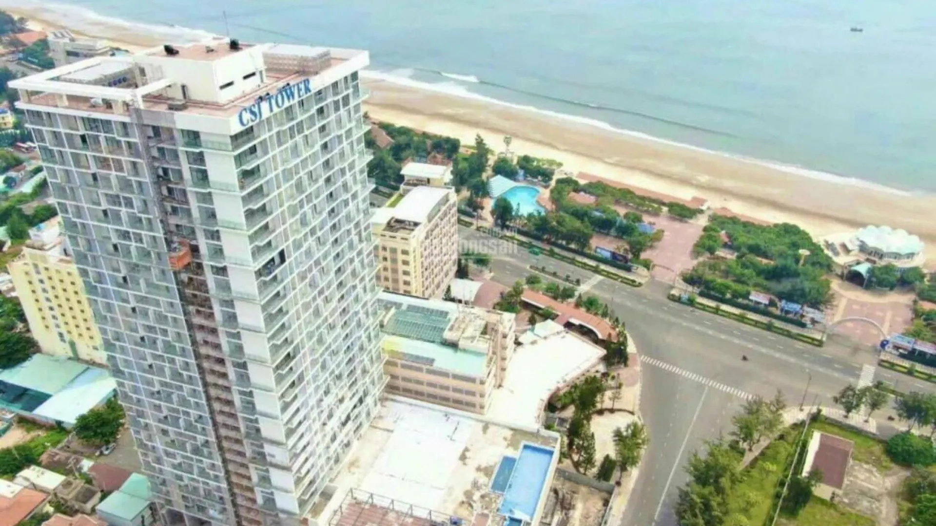 붕타우 Co Trinh Csj Tower 아파트