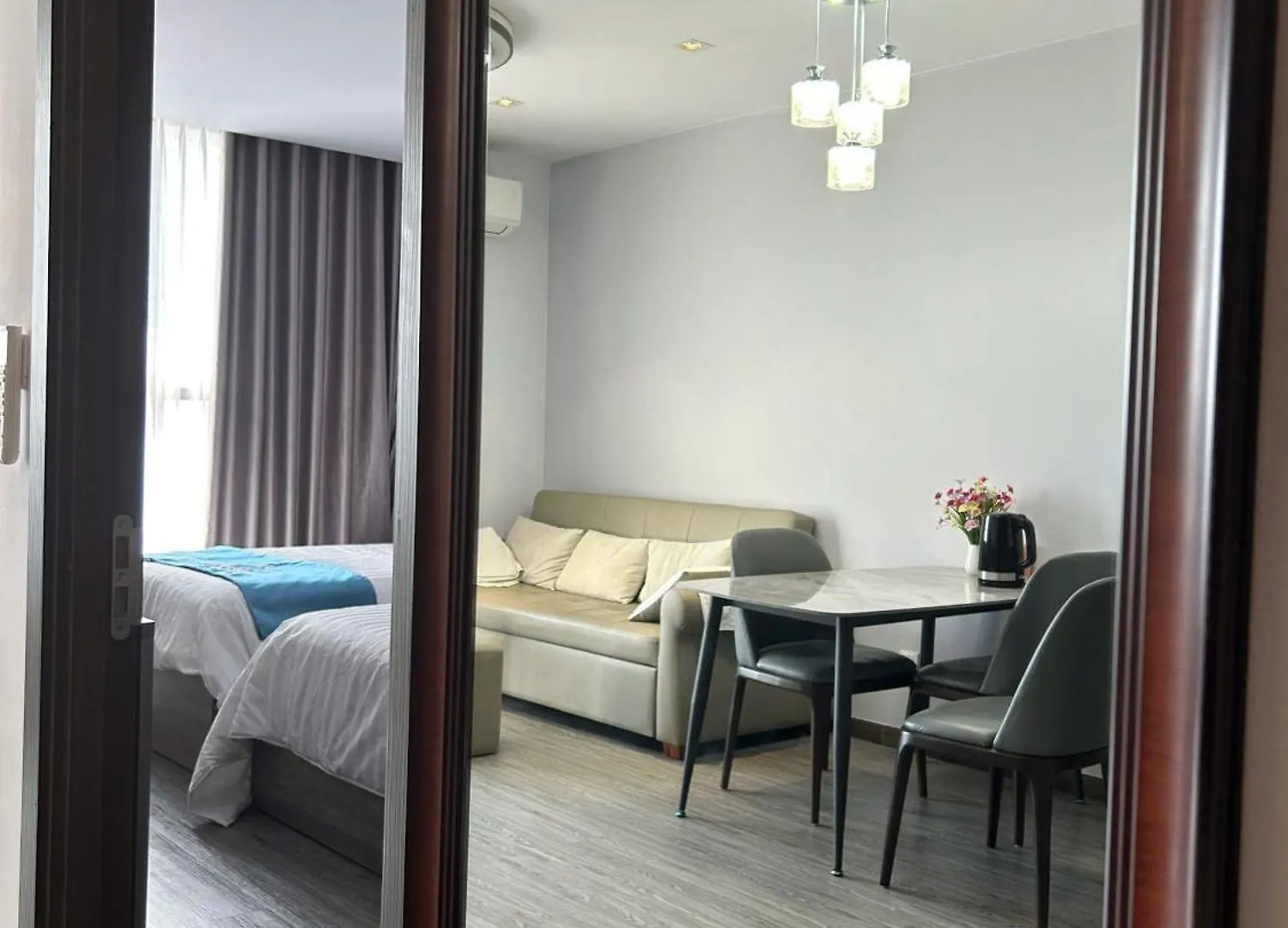 붕타우 Co Trinh Csj Tower 아파트